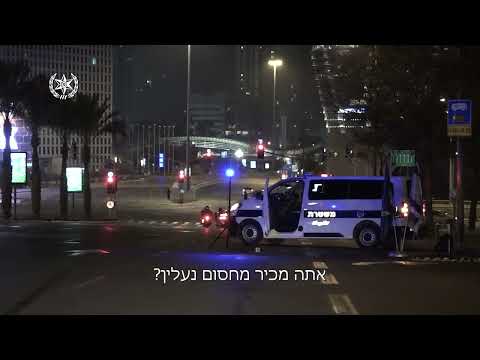 גנבו רכבים מהשרון וניסו לדרוש דמי כופר (וידאו)