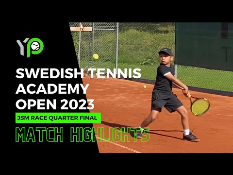 JSM Race Malmö 10 under Boys Quarter Finals Highlights | Maikee Mosqueda 8 Year Old