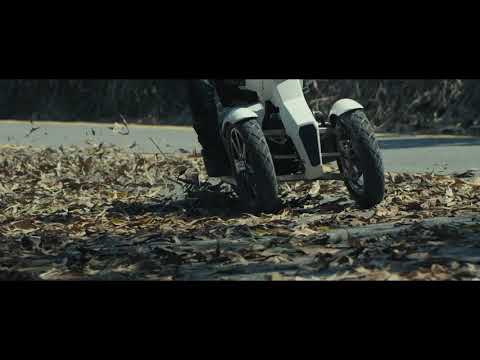 I TANK lithium electric Scooter