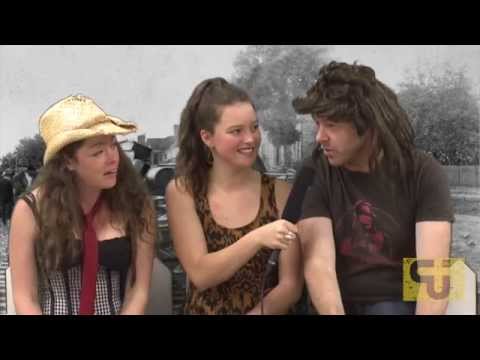 Thumbnail for Yasmin interviews some of the Trainwreck Trio by Music festival