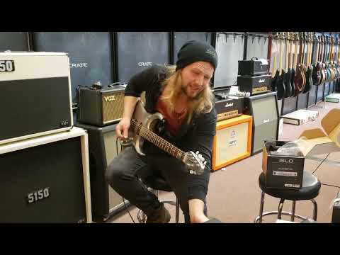 Quick SOLDANO Mini-SLO playthrough! "Baby SLO!"