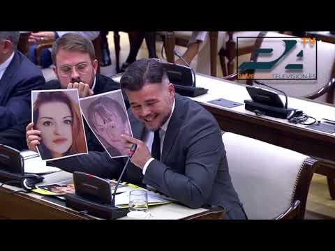 Máxima tensión en el Congreso: Rufián acusa a Mazón de 