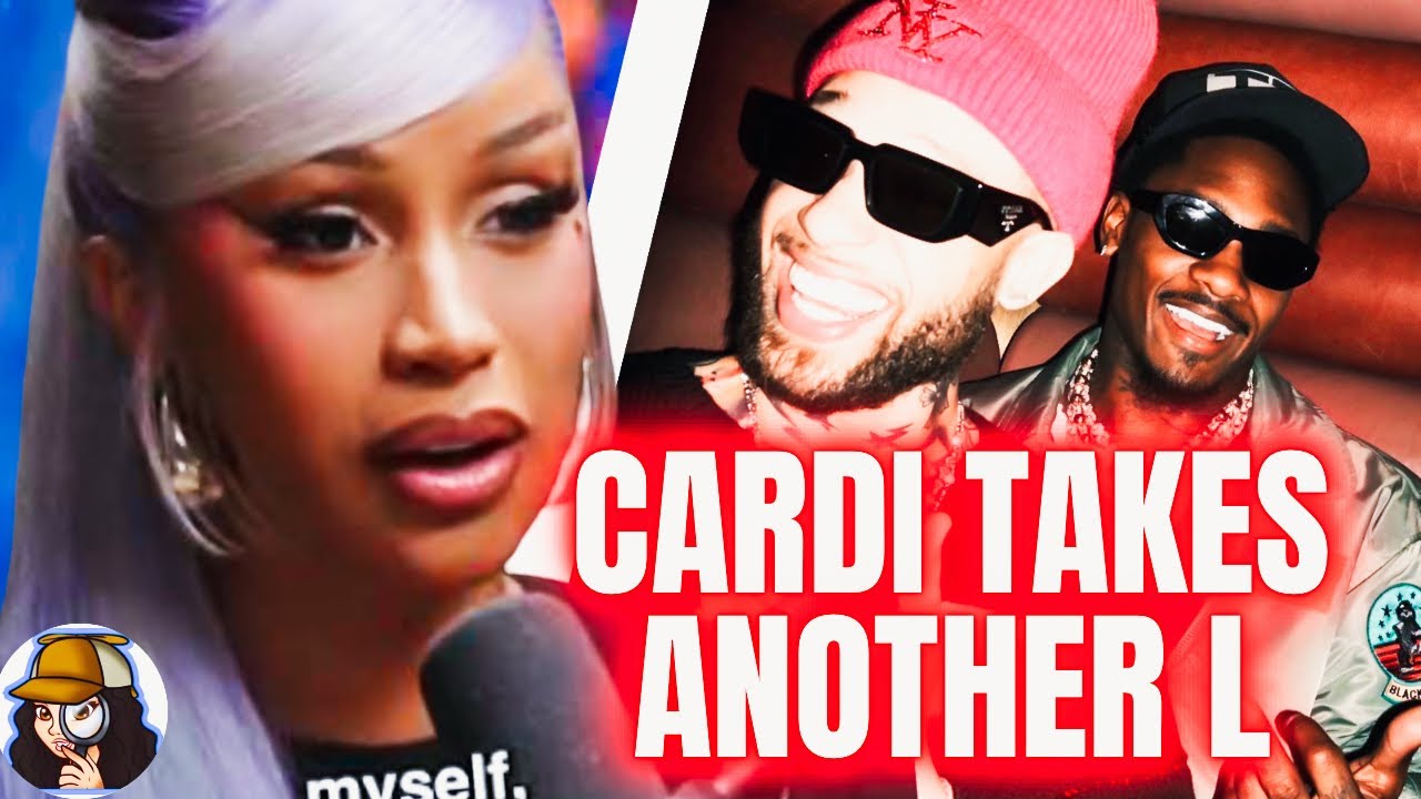 Cardi Really Took An L Defending Stefon| Chris Griffen NOT Done Playing In Her Face