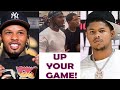 SHAKUR STEVENSON TELL GERVONTA DAVIS TO TELL THE TRUTH ABOUT OUR SPARRING MATCH I MADE YOU CRY