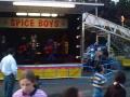 The Spice Boys Perform Chol Hamoed Succos Nellie Bly Amusement Park In Coney Island Brooklyn NY