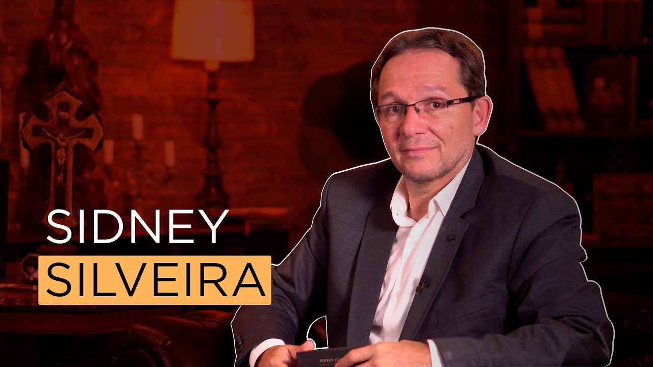 SIDNEY SILVEIRA I Sobre a Desordem do Mundo Moderno #001