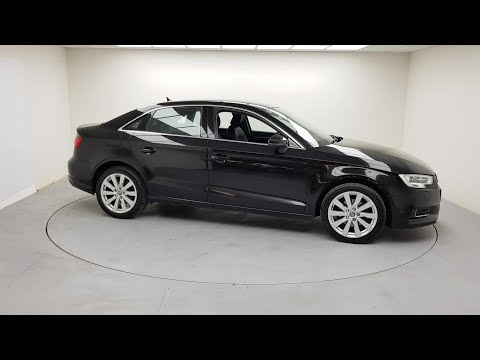 171D18159 - 2017 Audi A3 1.6 TDI 110 SE 4DR 20,995