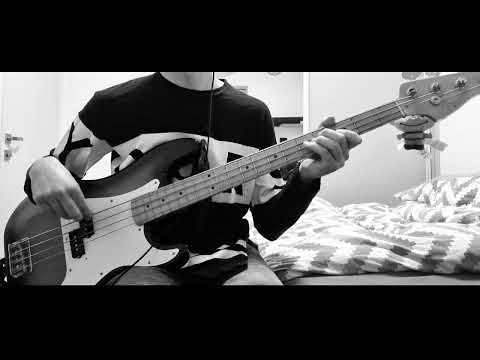 Knower - BUTTS T**S MONEY Bass Cover