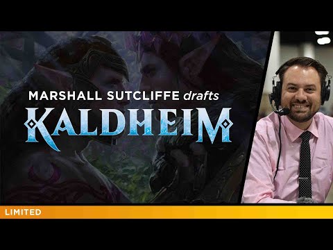 Kaldheim - Draft MTG | Marshall Sutcliffe