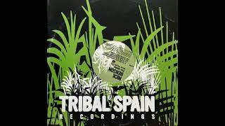 Nick Benson -  Afro Smoke (Jesse Garcia Vocal Edit) 2003