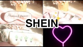 مشترياتي من شي أن . SHEIN