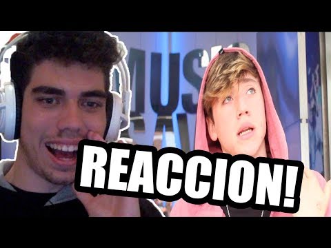 Reaccionando a PAULO - ME TIENE MAL