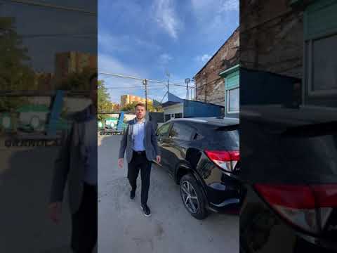 Автомобиль HONDA HR-V 2019 | GrandCar Автомобиль HONDA HR-V 2019 | GrandCar