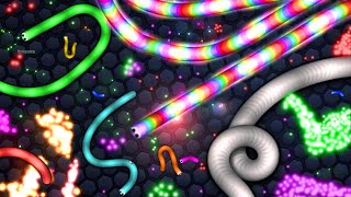 NEDERLANDS BESTE SLITHERAAR! - Slither.IO