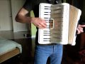 DeVotchka - Charlotte Mittnacht (The Fabulous Destiny of...)  - Accordion Cover