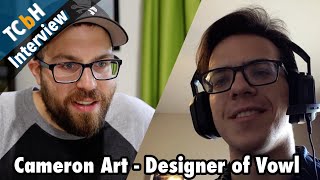 TCbH Interview - Cameron Art on Vowl, kickstarter, and the self-publishing debut