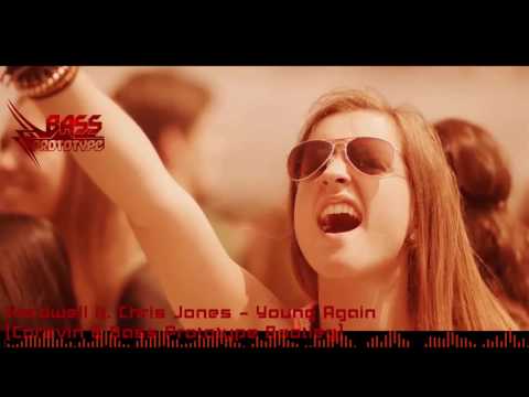Hardwell ft. Chris Jones - Young Again (Corevin & Bass Prototype Bootleg)  [Free Download]