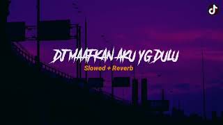 Download lagu 𝐷𝐽 𝑀𝐴𝐴𝐹𝐾𝐴𝑁 𝐴𝐾𝑈 𝑌𝐺𝐷𝑈𝐿𝑈 - 𝑠𝑙𝑜𝑤𝑒𝑑   𝑟𝑒𝑣𝑒𝑟𝑏 mp3