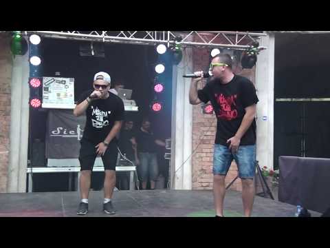 MłodyTe & JankoJanini - Koncert Rottunda 11.08.2017r