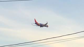 Southwest Airlines Flight 1079 MDW