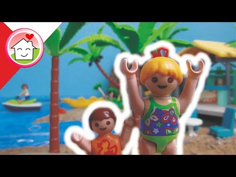 Playmobil po polsku Rodzina Hauserów udaje się w rejs – część 2