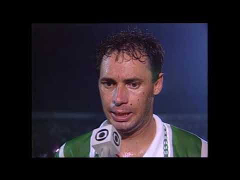 Palmeiras 6 x 1 Boca Juniors - Copa Libertadores da América 1994