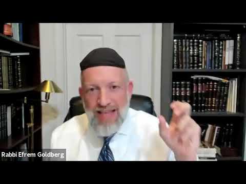 Being an Open Minded Jew - Let's Get Real with Coach Menachem - Rabbi Efrem Goldberg