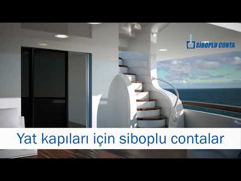 Yat garaj kapıları