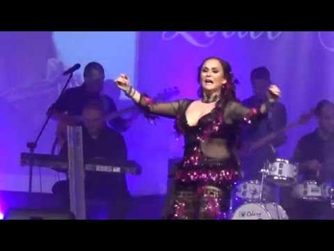 Lulu | Show de Gala | Mercado Persa 2016 | dança do ventre | belly dance