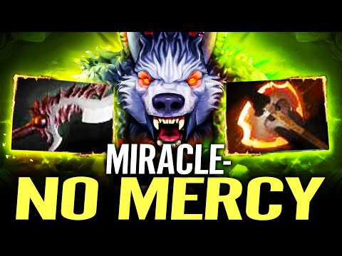 Miracle Ursa Hard Carry - Deleted Offlane with No Mercy Dota 2 Pro
