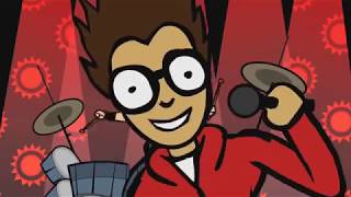 My Balls - (Your Favorite Martian Music Video)