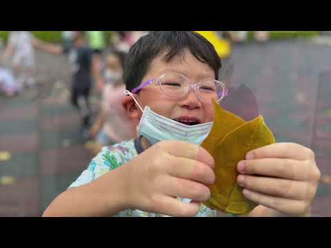 111學年度葡萄班開學三週活動分享 111學年度葡萄班開學三週活動分享