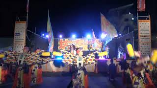 浜っ鼓★弾★DAN２　４K～2025夏の坊っちゃん屋台祭り
