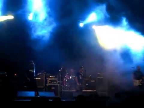 BOIKOT - Enloquecer (TEIXEIRO ROCK 2013)