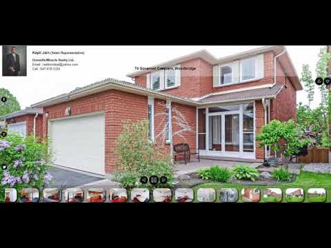 74 Governor Crescent, Woodbridge