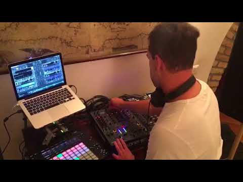 Jurgen Degener DieTraumers training day 2