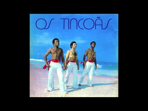 os tincoãs - sabiá roxa