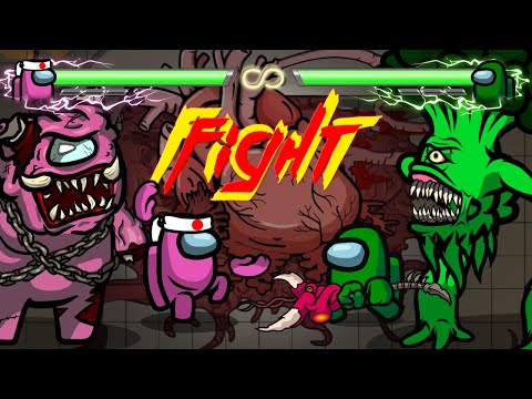 Among Us Zombie Error Motion Fight ep7
