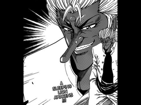 Toriko 215 Review/Thoughts - Meet Buranchi