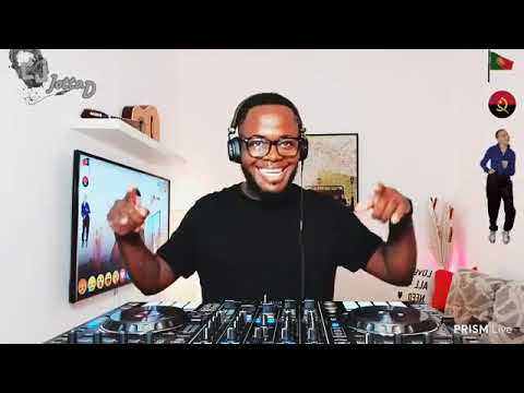 Dj Jotta-D Mix Variado - Hip Hop, latinas, kizomba,semba, kuduro e outros estilos Dj Jotta-D Mix