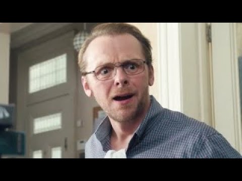 Absolutely Anything Trailer (2017) | Simon Pegg Movie