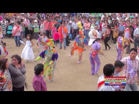 NEGRILLO DE LOS ASTROS DEL RITMO DE SANTIAGO YAURECC 3