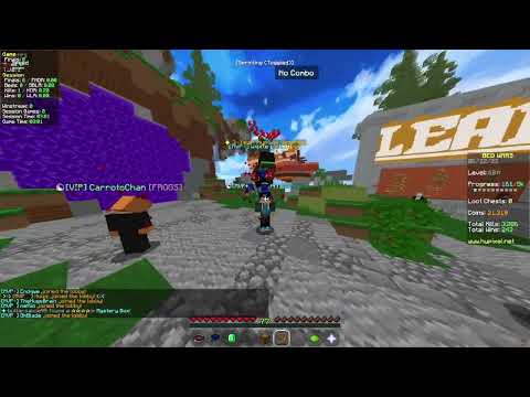 Someone just sitting on my head in a hypixel lobby. JJCraft31 Shorts