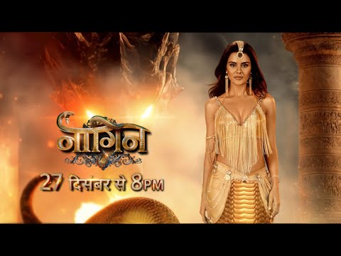 Naagin Coming On 27th December | Naagin 7