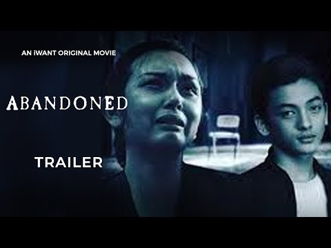 Abandoned Full Trailer | iWant Original Movie