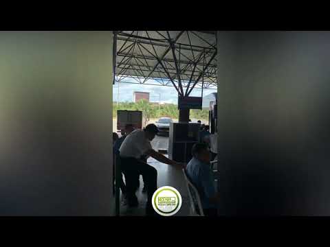 Passageiro passa mal e morre dentro de ônibus da Guanabara, no interior do Ceará; veja vídeo Passageiro passa mal e morre dentro de ônibus da Guanabara, no interior do Ceará; veja vídeo
