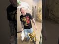Giant Snake Bites And Constricts My Leg Snake