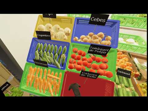 Legends of Catalonia - {HTC VIVE VR}