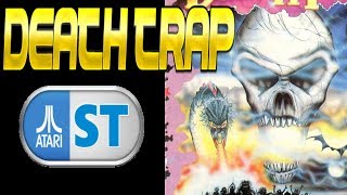 Death Trap for the Atari ST