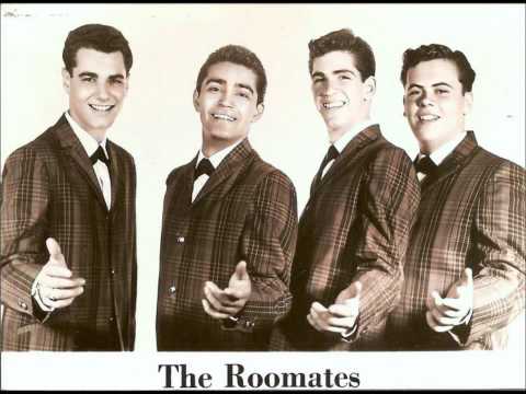 ROOMMATES - GLORY OF LOVE / NEVER NEW - VALMOR 008 - 3/1961